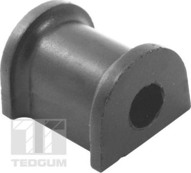 Tedgum TED93759 - Втулка, стабілізатор autocars.com.ua