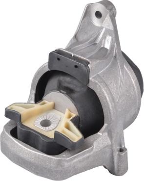 Tedgum TED94132 - Подушка, підвіска двигуна autocars.com.ua