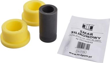 Tedgum TED95606 - Підвіска, тяга autocars.com.ua