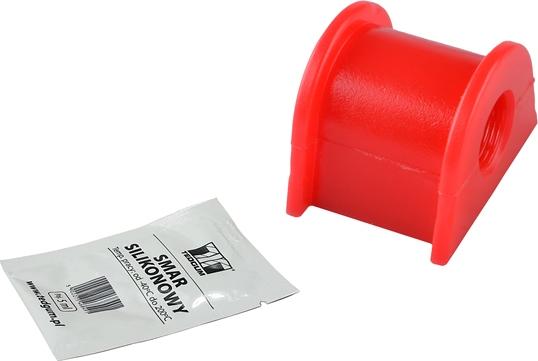 Tedgum TED96102 - Втулка, стабілізатор autocars.com.ua