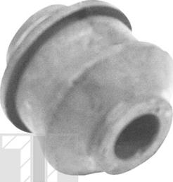 Tedgum TED96372 - Амортизатор рульового управління autocars.com.ua