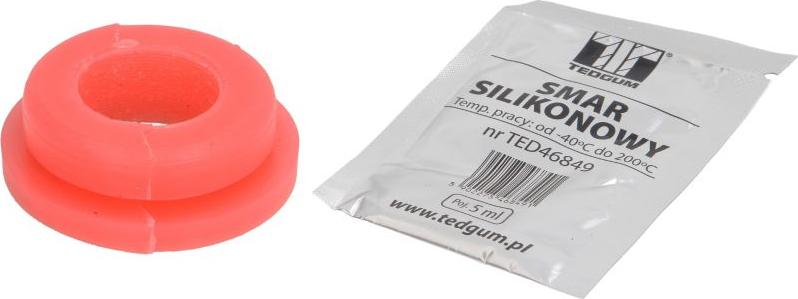 Tedgum TED96929 - Прокладка, вентиляція картера autocars.com.ua