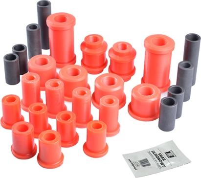 Tedgum TED99344 - Ремкомплект, підвіска колеса autocars.com.ua