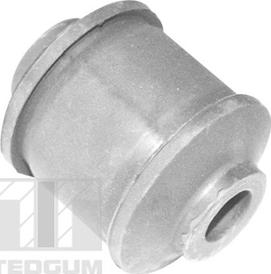 Tedgum TED99458 - Сайлентблок, важеля підвіски колеса autocars.com.ua