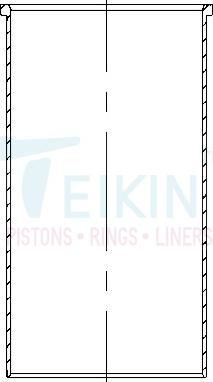 Teikin LSF-44215.STD - Гільза циліндра autocars.com.ua