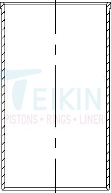 Teikin LSF-44262.STD - Гільза циліндра autocars.com.ua