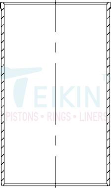 Teikin LSF-44625.STD - Гільза циліндра autocars.com.ua