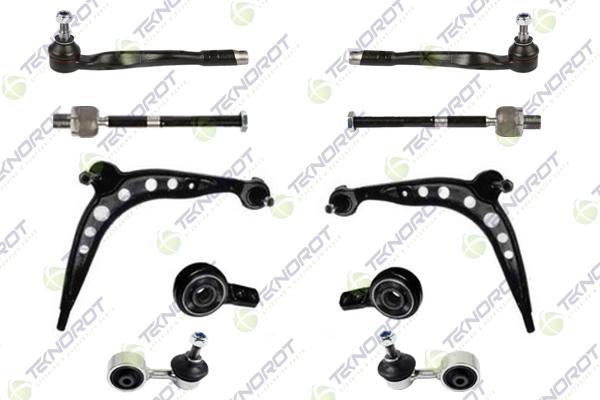 Teknorot B-338 - Ремкомплект, поперечний важіль підвіски autocars.com.ua