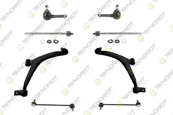 Teknorot CI-200 - Ремкомплект, поперечний важіль підвіски autocars.com.ua