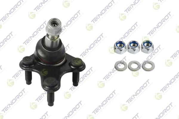 Teknorot V-1004K - Несучий / направляючий шарнір autocars.com.ua