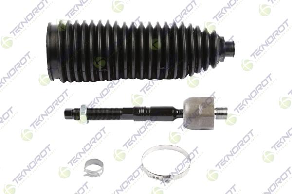 Teknorot V-733K - Ремкомплект, осьової шарнір поперечна рульова тяга autocars.com.ua