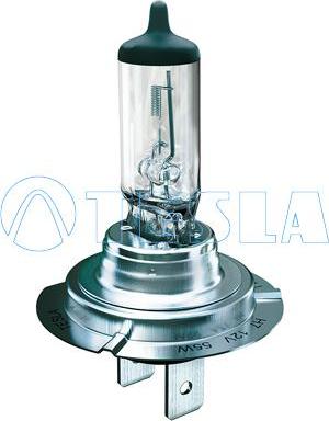 TESLA B10701 - Лампа накаливания, фара дальнего света autodnr.net