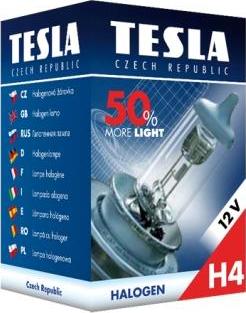 TESLA B30401 - Автомобiльна лампа autocars.com.ua