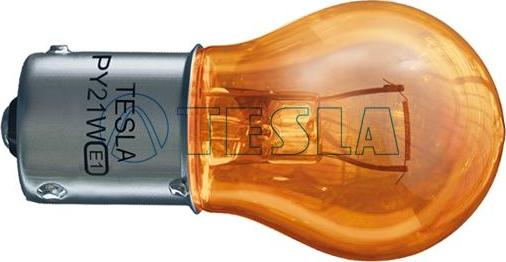 TESLA B52301 - Лампа розжарювання, ліхтар покажчика повороту autocars.com.ua