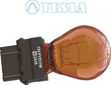 TESLA B77321 - Лампа розжарювання, ліхтар покажчика повороту autocars.com.ua
