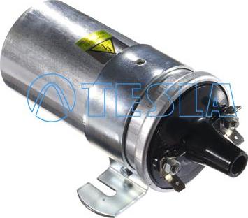 TESLA CL012 - Котушка запалювання autocars.com.ua