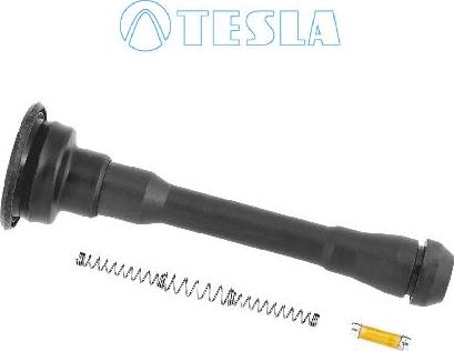 TESLA CP086 - Вилка, свеча зажигания avtokuzovplus.com.ua