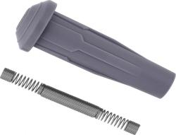 TESLA CP104 - Вилка, свічка запалювання autocars.com.ua