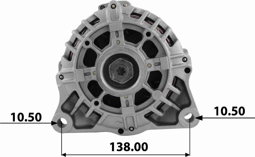 TESLA TECHNICS TT11260 PRO - Генератор autodnr.net