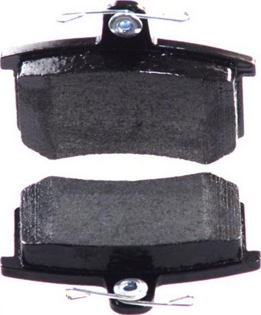 Textar 2114401 - Гальмівні колодки, дискові гальма autocars.com.ua