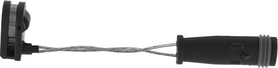 Textar 98033700 - Сигналізатор, знос гальмівних колодок autocars.com.ua