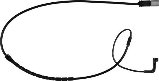 Textar 98035200 - Сигналізатор, знос гальмівних колодок autocars.com.ua