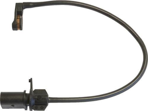 Textar 98034800 - Сигналізатор, знос гальмівних колодок autocars.com.ua