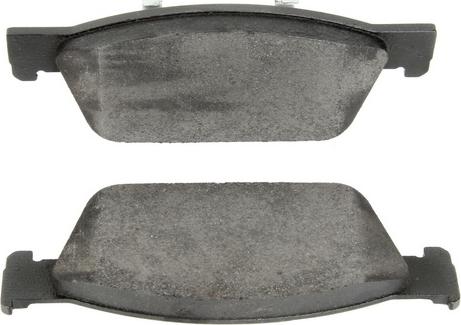 Textar 2462301 - Гальмівні колодки, дискові гальма autocars.com.ua