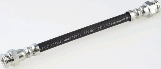Textar 40005800 - Тормозной шланг avtokuzovplus.com.ua