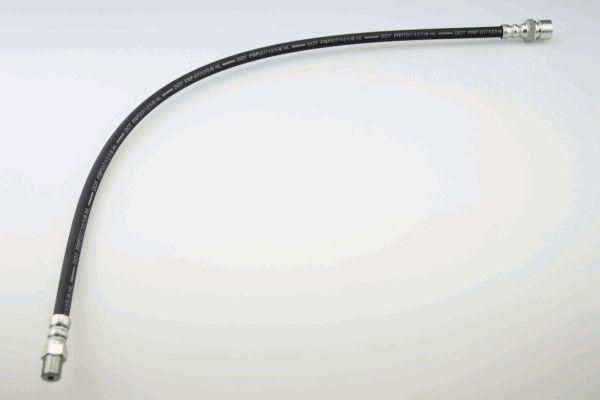 Textar 40098000 - Гальмівний шланг autocars.com.ua