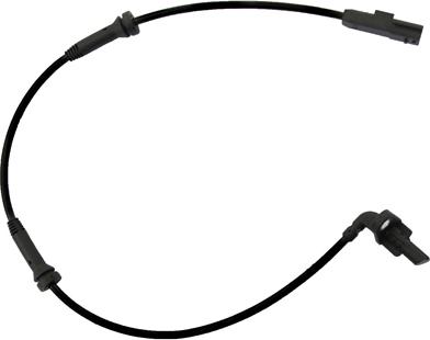 Textar 45051700 - Датчик ABS, частота обертання колеса autocars.com.ua