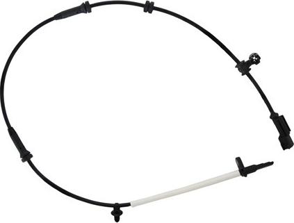 Textar 45055400 - Датчик ABS, частота обертання колеса autocars.com.ua