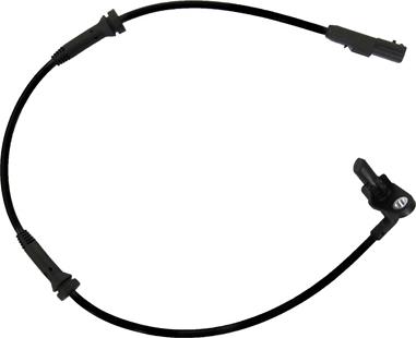 Textar 45055500 - Датчик ABS, частота обертання колеса autocars.com.ua