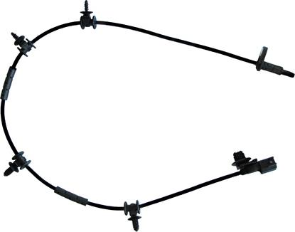 Textar 45064100 - Датчик ABS, частота обертання колеса autocars.com.ua