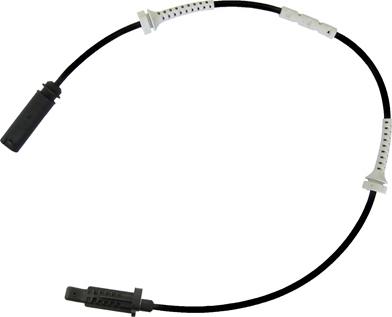 Textar 45066300 - Датчик ABS, частота обертання колеса autocars.com.ua