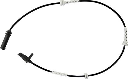 Textar 45066600 - Датчик ABS, частота обертання колеса autocars.com.ua