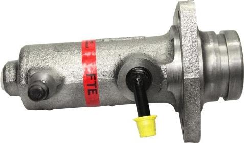 Textar 50026500 - Головний циліндр, система зчеплення autocars.com.ua