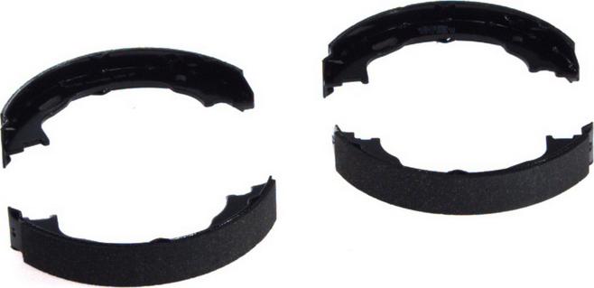 Textar 91057800 - Комплект гальм, ручник, парковка autocars.com.ua