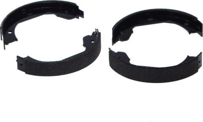 Textar 91058700 - Комплект гальм, ручник, парковка autocars.com.ua