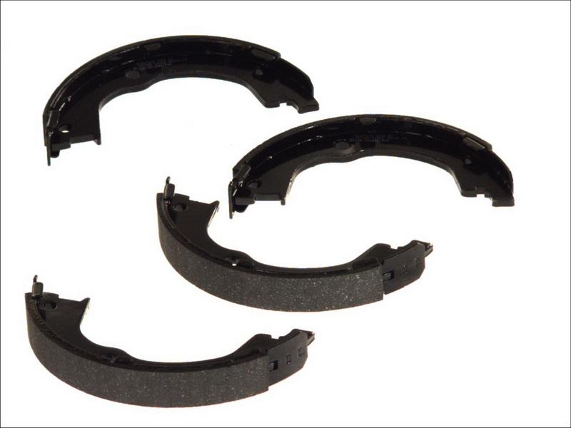 Textar 91067100 - Комплект гальм, ручник, парковка autocars.com.ua