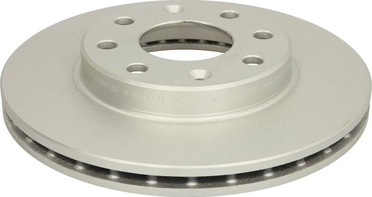 Textar 92133403 - Гальмівний диск autocars.com.ua