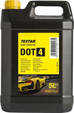 Textar 95002300 - Тормозная жидкость avtokuzovplus.com.ua