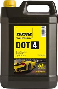 Textar 95002310 - Гальмівна рідина autocars.com.ua