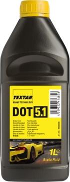 Textar 95006600 - Тормозная жидкость avtokuzovplus.com.ua