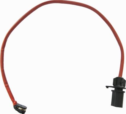 Textar 98061701 - Сигналізатор, знос гальмівних колодок autocars.com.ua