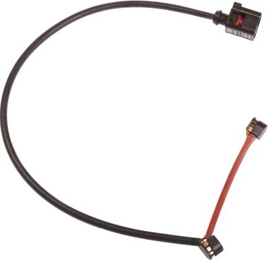 Textar 98063100 - Сигналізатор, знос гальмівних колодок autocars.com.ua