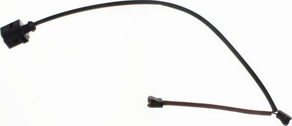 Textar 98065700 - Сигналізатор, знос гальмівних колодок autocars.com.ua