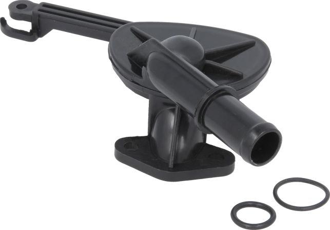 Thermotec D0E001TT - Регулюючий клапан охолоджуючої рідини autocars.com.ua