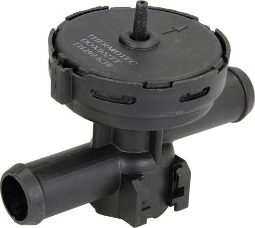 Thermotec D0X002TT - Регулюючий клапан охолоджуючої рідини autocars.com.ua