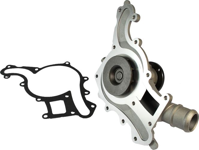 Thermotec D1G024TT - Водяний насос autocars.com.ua